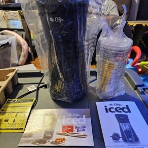 Mr. Coffee Iced Coffee Maker - Brown